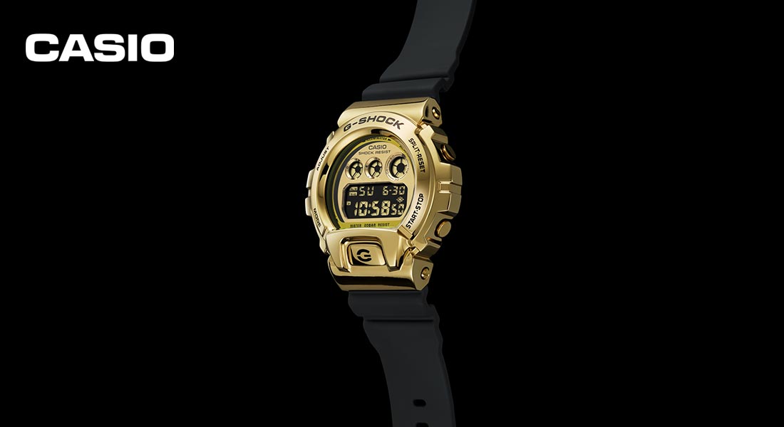 Casio horloges koop in Wageningen Juwelier Zilfhout
